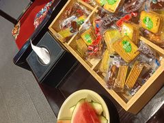 -宽板凳老灶火锅(台湾街店)