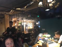 大堂-梅梅家的烤肉店(槐北路店)