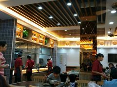 大堂-老盛兴汤包馆(大华二路店)