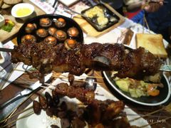 -通海俄式烧烤·俄罗斯大串(嵩山路店)
