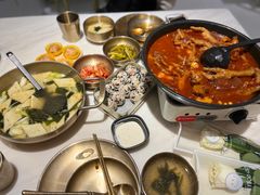 -HOTISLAND海鸡岛·韩国料理(江南西店)