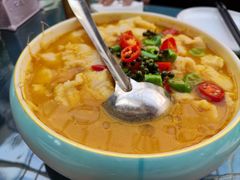 -天毓山庄·餐厅