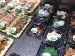 自助取餐区-池田寿司·4H鲜作(西直门凯德华联店)