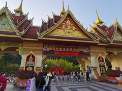 -西双版纳勐泐文化旅游区