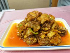 酱烧排骨-乐乐餐厅(湘子庙街店)