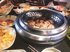 -梨花自助烤肉(天河城店)