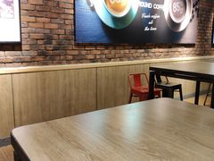 大堂-85度C(上海茶陵北路店)