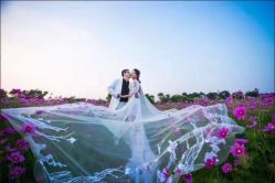 -金夫人婚纱摄影(华南店)