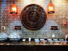 自助调料区-五悦北平四季涮肉·烧烤(老商埠店)