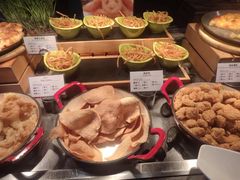 -棕榈阁·巴西烤肉海鲜自助餐厅(中州皇冠假日酒店)