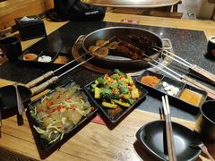 -水浒烤肉(国贸店)