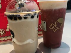 -喜茶(广州荔湾领展广场店)