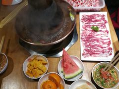 -津门羊大爷·铜锅涮肉(黄河道店)