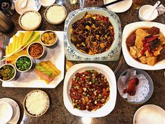 全餐-乔家满族八大碗(流水沟店)