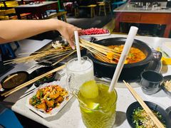 -钢管厂五区小郡肝火锅串串香(清河店)