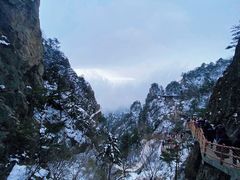-老君山风景名胜区