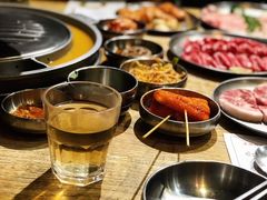 -姜虎东白丁烤肉(苏州中心店)