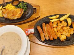 -萨莉亚意大利餐厅(白云汇店)