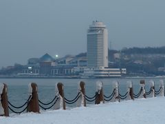 -烟台山景区