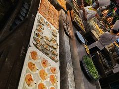 自助取餐区-喜庭海鲜自助(佛山王府井店)