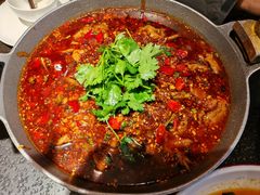 -万重锦·人文川菜馆(骡马市店)