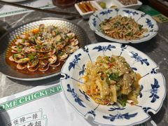 -禄婶鸡煲·打边炉