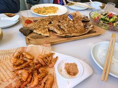 -何适山庄 ·可团建(水长城P2停车场店)