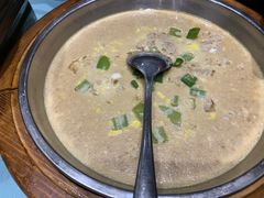 大酱肉末蒸鸡蛋-小湘旺臭鳜鱼(百子湾店)
