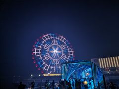 -琴岛之星摩天轮