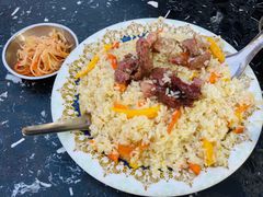 -新疆哈利德餐厅(紫薇都市店)