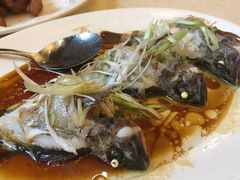 特色蒸咸石斑-海澄轩海鲜酒家(虎门店)