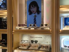 -溥仪眼镜PUYI OPTICAL(国贸商城店)
