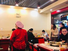大堂-朱氏胖子烂火锅(洪崖洞店)