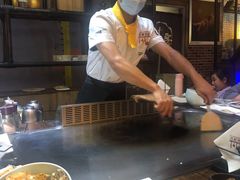 -铁板诱惑法式铁板烧(大卫城店)