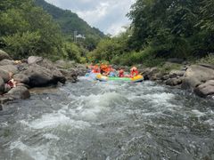 -千岛湖九龙溪漂流