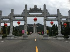 -龙口南山旅游景区