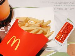 -麦当劳(秣陵路店)