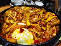 -百味地锅鸡(铜山路店)