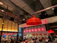 大堂-陈鹏鹏潮汕菜(宝安机场T3航站楼店)