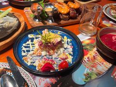 -莫斯科西餐厅