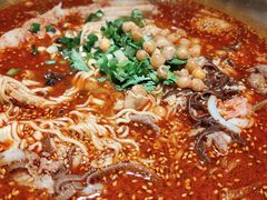 -张翻越·川渝冒菜·武汉黑鸭煲(城北万象城店)