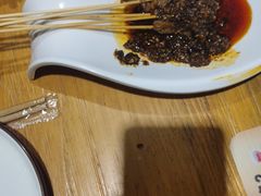 -喝丢一只鞋海鲜烧烤·海肠捞饭(文体街店)