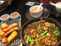 -老头儿油爆虾·1987杭州烟火味(湖滨银泰in77D区店)