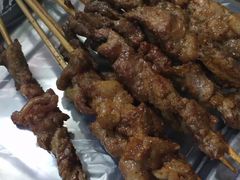 -孙阁老油炸羊肉串(制锦市店)