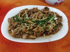 台山咸鱼蒸五花肉-东升饭店(员村三横路店)