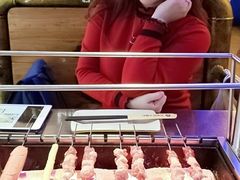 -很久以前羊肉串(大华三路店)