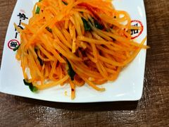 土豆丝-丝路传奇·中国拉面航母店(北医三院店)