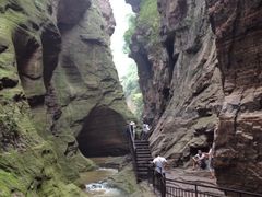 iphone_upload_pic-龙潭大峡谷