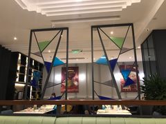 大堂-港丽餐厅(高德置地店)