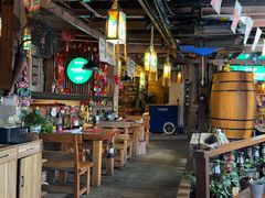 -马灯部落·西湖边的创意山景餐厅(虎跑动物园店)